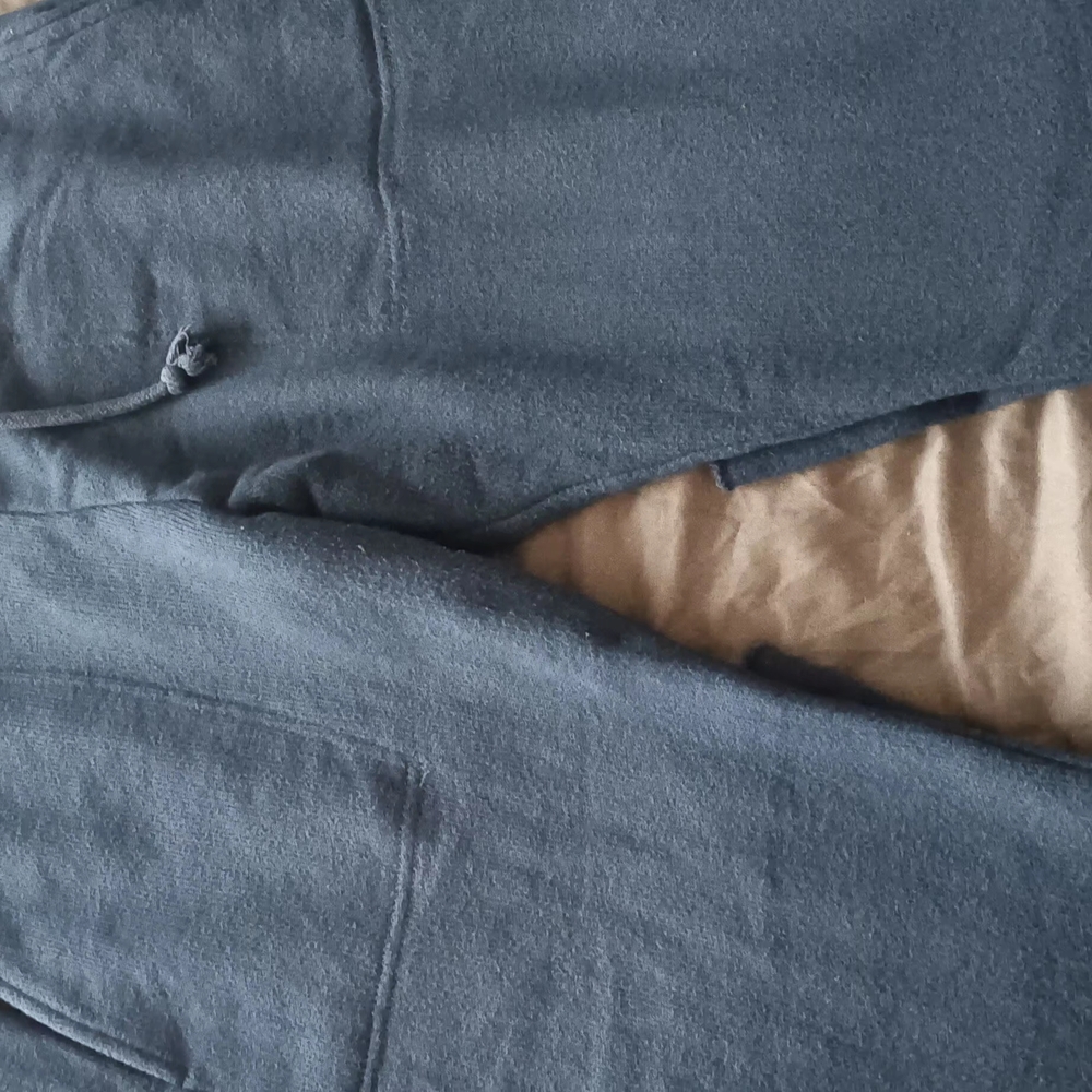 Cozy Blue Sweatpants